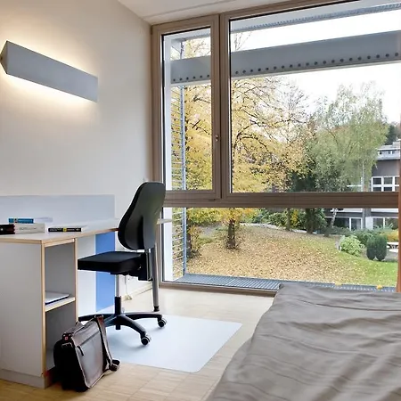 Hôtel économe Bildungsherberge Der Studierendenschaft Der Fernuniversitat Hagen 2*
