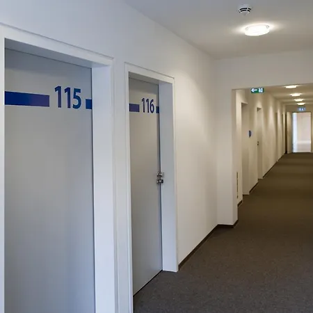 Bildungsherberge Der Studierendenschaft Der Fernuniversitat Hagen 2*